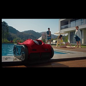 iGarden Pool Cleaner K Pro 150. Up to 15 hours. Always clean. Always ready. | IGarden US