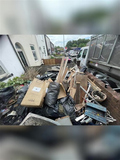 Waste Bros MCR on TikTok