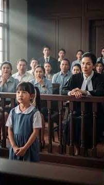 วันขึ้นศาล… เมื่อเด็กถามผู้พิพากษา “หนูบอกความลับได้ไหม?”