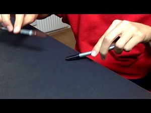 Pen Tapping TUTORIAL GERMAN