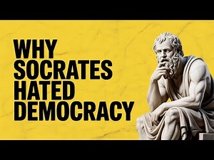 Socrates vs Democracy: The Hidden Truth