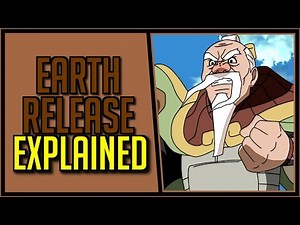 Explaining Earth Release