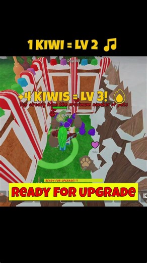 Fastest Way to Tame Mammoth! 🦣 5 KIWIs Hack! #Shorts #Roblox #99nightintheforest