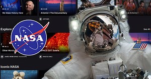 NASA : series y documentales que puedes ver gratis en la plataforma de streaming