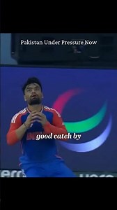 High Tension Moment: Pakistan Lose Third Wicket in Quick Succession!