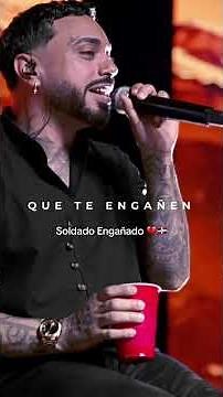 Yenddi - Soldado Engañado/Lyrics