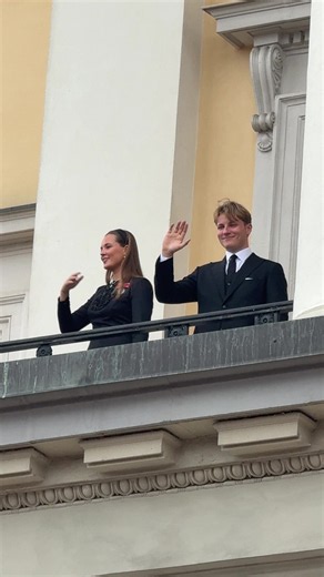 Princess Ingrid Alexandra & Prince Sverre Magnus: Royal Moments
