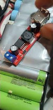 lm2596 cift usb 5 volt