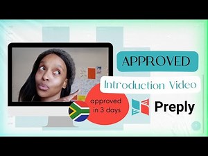 *APPROVED*Preply Introduction Video | Used on PREPLY & ITALKI | South African Online English Tutor