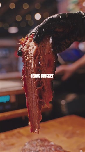 Texas Brisket at Original Black's BBQ
