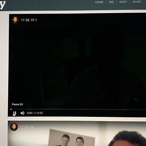 6.1K views · 375 reactions | A new fan club video (AT LAST!!!) on the fan club section for you! Check it out at www.ryankellymusic.com | Ryan Kelly Music Official | Facebook