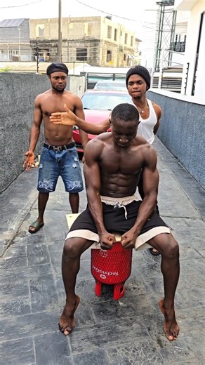 chinatu Chinedu on Instagram: "Try not to laugh 💔 . . . . . . . #reel #reels #instagood instagram instamood reels reelsinstagram reelitfeelit reelsvideo pranks prankvideo explore"