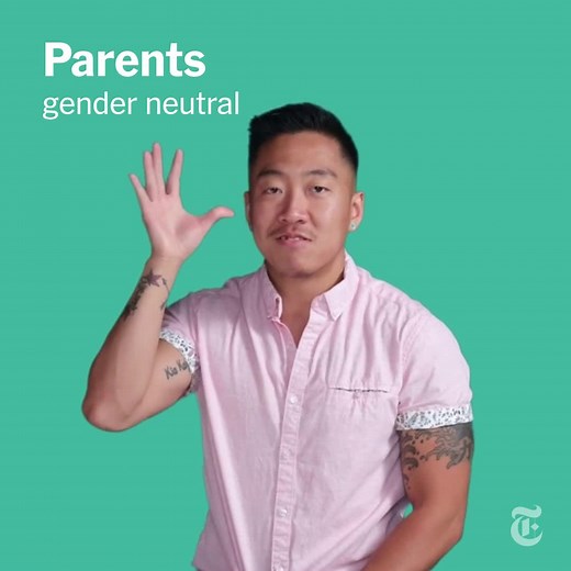 9.9K views · 144 reactions | Changing technology, like video calls and social media, has given deaf people a new way to communicate. They’re using it to remake American Sign Language. Though some people hold onto the older signs, a growing number of younger ASL users are adopting new ones that reflect shifting cultural norms. See the evolution here: https://nyti.ms/3S4dPwA | The New York Times | Facebook