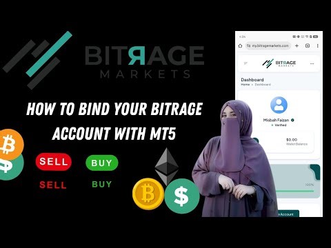 How to Bind Bitrage Account with MT5 | Complete Step-by-Step Tutorial (2025)