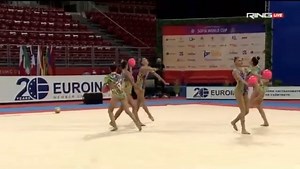 603K views · 32K reactions | PINCELADAS DE RÍTMICA Homenaje al...