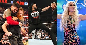 5 matches WWE can add to Bash in Berlin 2024