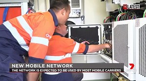 Australia has become the third country in the world to roll out the fifth generation of mobile network technology, known as "5G". It's only been rolled out in 10 cities so far, but it promises fast Internet and download speeds. Story: 7news.link/BhAuE2 #TheLatest #7NEWS | 7NEWS Australia