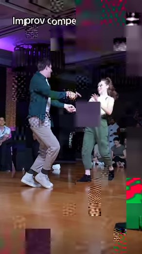 61K views · 2.2K reactions | When you draw your husband in competition for the first time since you’ve been partners Happy 2 year partnership-iversary! ❤️Improv dance to filmed bu Affinity Swing to Come on Over by @xtina at @thechicagoclassic with @seanshiggity and @alyssamarieg #westcoastswing #wcs #modernswing #swingdance #dance #partners #partnerdance #husbandandwife | Sean & Alyssa McKeever | Facebook