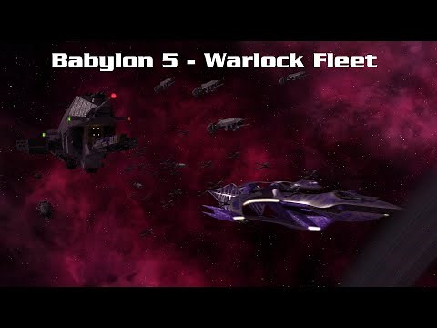 Babylon 5 Warlock Fleet