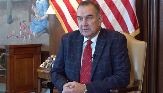 Gov. Kehoe delivers 2026 State of the State address