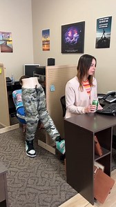 Office prank This original video was produced by Rick Lax and Alex Z. | The Henderson Theater Troupe