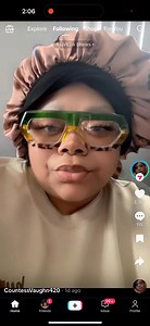 126K views · 3.1K reactions | The way she says my name tickles me but I love how she supports us, I’m sick she wasn’t able to be in season 1 of our series but season 2 were making it happen﫶 #CountessVaughn | Makeiva Albritten | Facebook