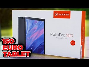 Vankyo MatrixPad S20 ein günstiger Allrounder für 2020?