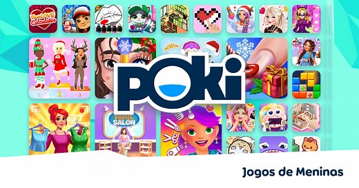 JOGOS DE MENINAS 🎀 - Jogue Grátis Online! | Poki