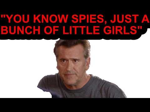 Burn Notice: Best Sam Axe quotes