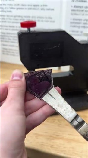 Using the Inland Craft ScoreOne to score stained glass.