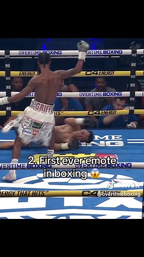 Overtime Boxing on TikTok