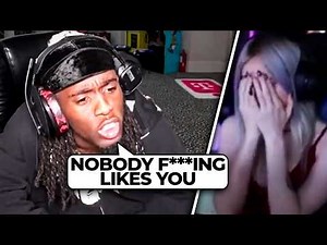 When Streamers Make Haters CRY