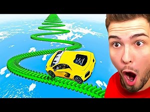250€ WER dieses RENNEN gewinnt in GTA 5!