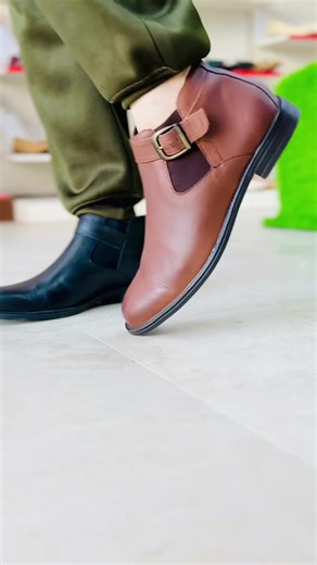 Stylish Gents Service Shoes in Classy Colors