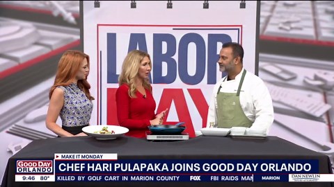 Make it Monday: Elevated dorm room dining