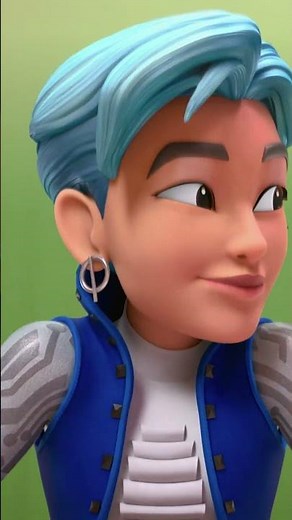 This song is out of this world 🌎 ZOMBIES TheReAnimatedSeries DisneyChannel