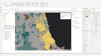 Add Multiple Reference Layers on a Map for Better Insights