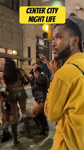 Center city nightlife #philadelphia