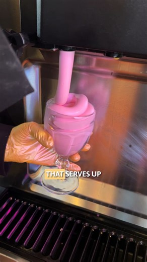 This Cincinnati restaurant serves the viral soft serve margaritas