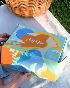 1.3K views · 435 reactions | Our Summer Editor's box is filled with all types of self care goodies that will keep you feeling fresh all summer  Sign up today with code FRESH to get your 1st box of 8 full-size products for just $39.99 USD! | FabFitFun | Facebook