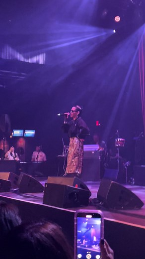 Digable planets to damn smooth #digableplanets #vegas