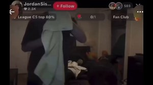 TRIGGER WARNING! This footage of streamer Jordan Sisco (seemingly) hitting his wife, then going back to gaslight & force her to lie is HORRIFYING @Twitch should ban him for life. Thank god many are calling him out. I pray the wife finds the strength to arrest the vile POS.