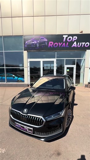 🚘 Skoda SuperB (Laurin Klement ) 🗓️ 2025 рік ⚙️ 2.0 бензин 🛣️ 30 тис км 📦 Автомат $ 51000 $ 0️⃣7️⃣7️⃣7️⃣7️⃣2️⃣2️⃣7️⃣0️⃣5️⃣ (Обмін/викуп/реалізація)