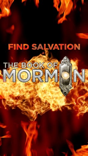 10K views · 104 reactions | Things are heating up this summer  | The Book of Mormon on Broadway | Facebook