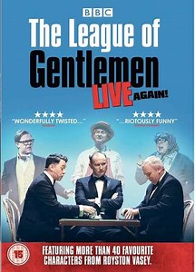 The League of Gentlemen - Live Again! - Movie