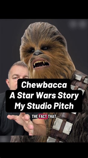 Chewbacca Origin Film: A Journey of War and Loyalty