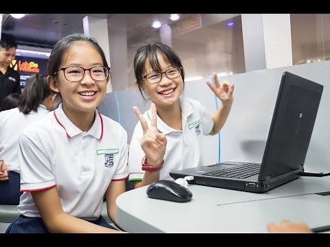 #ICT4SDG: Singapore’s Lab on Wheels teaches children the skills of tomorrow (SDG 4)