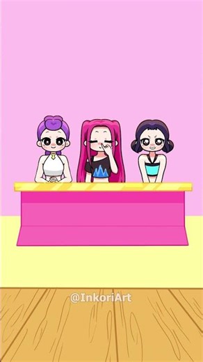 SAJA BOY cosplays Zootopia 2 - how many points would the HUNTR/X girls give them? Kpop Demon Hunters