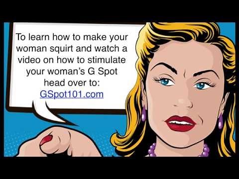 What Does It Mean To Squirt? | Female Ejaculation Help