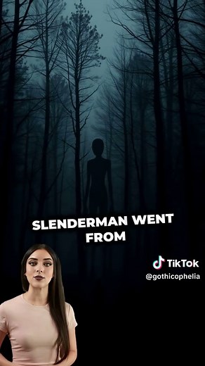 Slender Man: Myth to Real-Life Horror